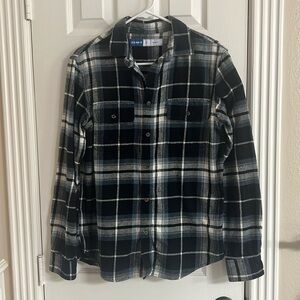 Old Navy Men’s Flannel - Small